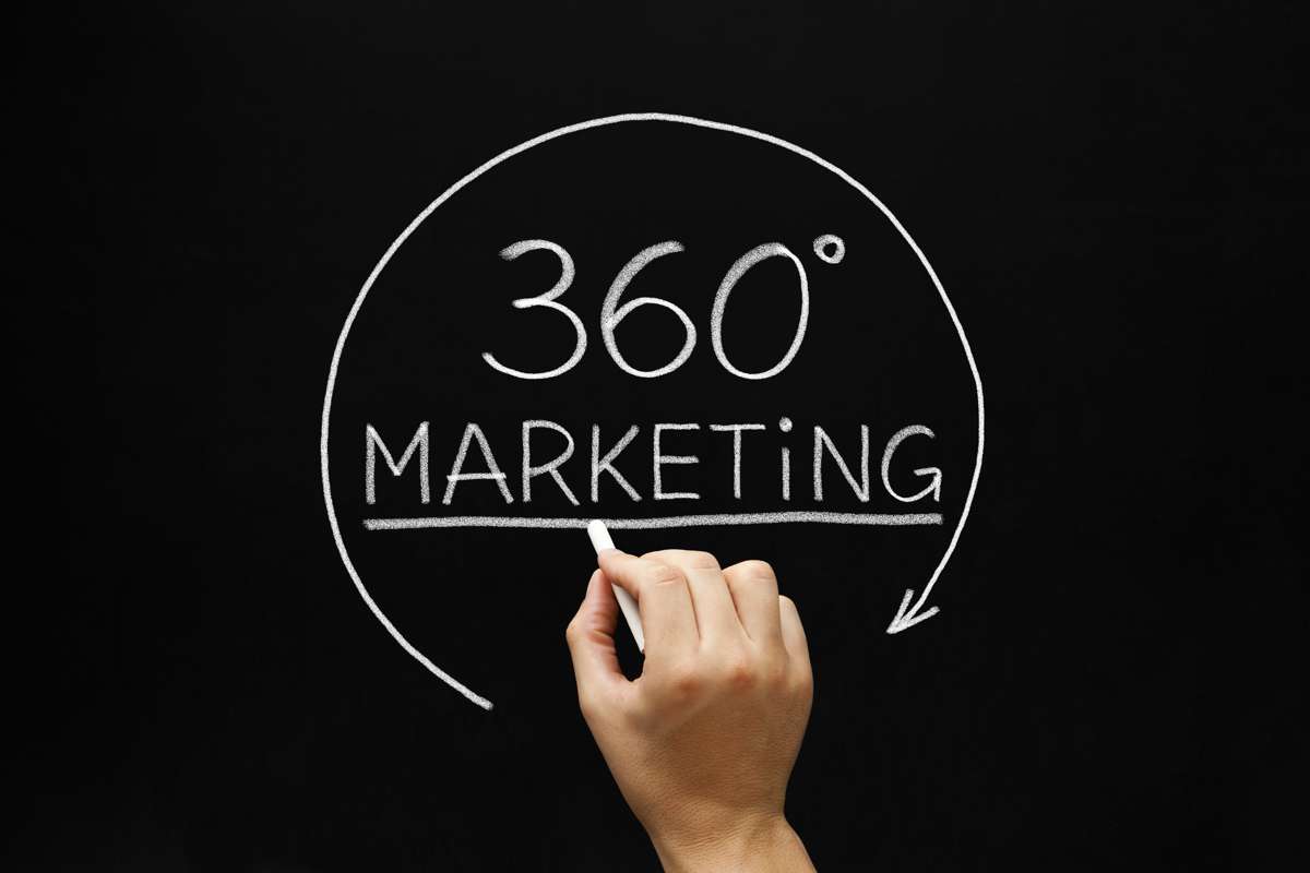 Web Marketing a 360 gradi