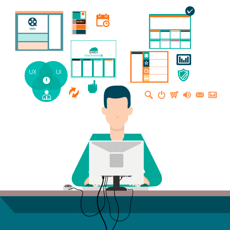 User Experience (UX) su un Sito Web Aziendale User Experience (UX) su un Sito Web Aziendale