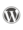 WordPress Logo Wordpress Logo