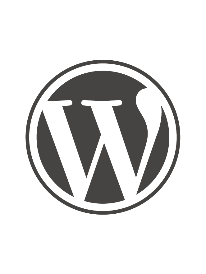 WordPress Logo chi sono, CHI SONO