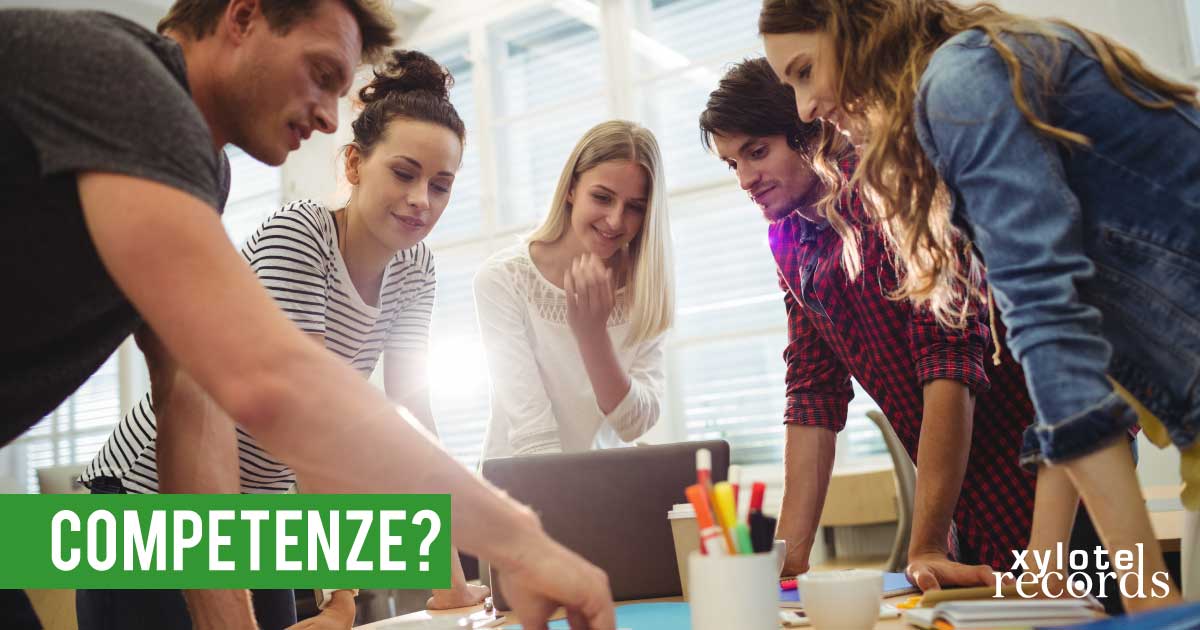 Competenze Sito Web B&B Competenze Sito Web B&B